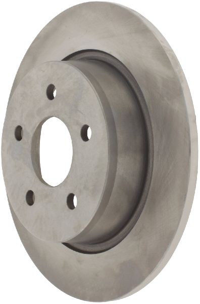 2013-2018 Ford C-Max Disc Brake Rotor - Rear (Centric)