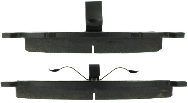 1996-2000 Dodge Caravan Disc Brake Pad Set - Front (Centric)