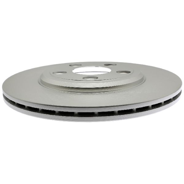2000-2006 Lincoln LS Disc Brake Rotor - Rear (Centric)