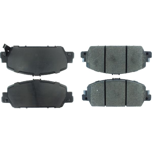 2016-2021 Honda HR-V Disc Brake Pad Set - Front (Centric)