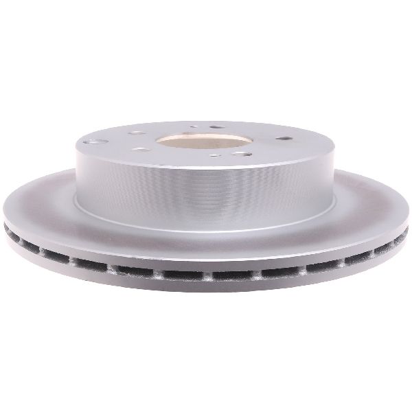 2007-2009 Mitsubishi Galant Disc Brake Rotor - Rear (Centric)
