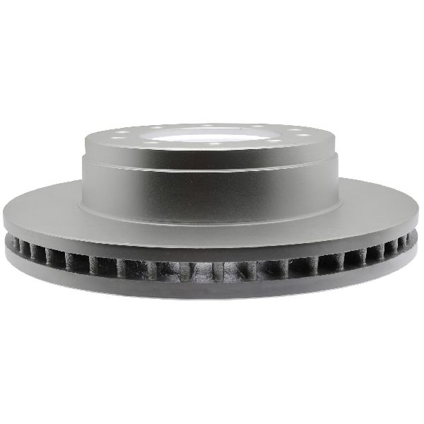 2005-2016 Ford F-550 Super Duty Disc Brake Rotor - Front (Centric)