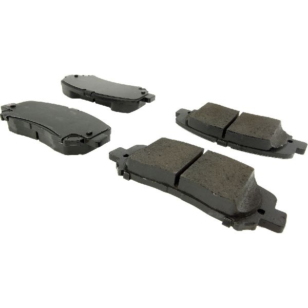 2016 Dodge Dart Disc Brake Pad Set - Front (Centric)