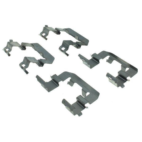 2009-2011 Hyundai Genesis Disc Brake Pad Set - Front (Centric)