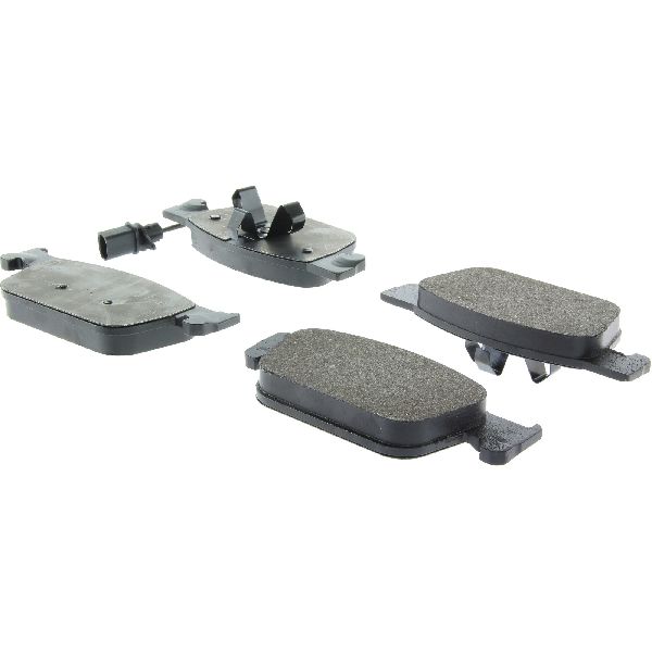 2017-2021 Audi A4 Disc Brake Pad Set - Front (Centric)