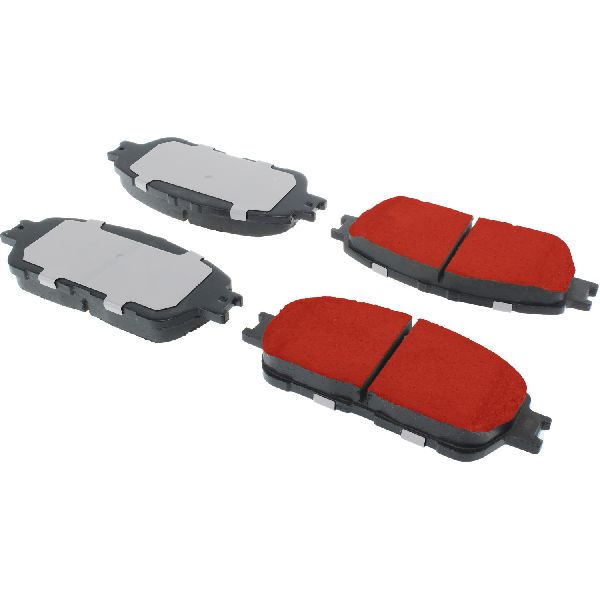 2005-2015 Toyota Tacoma Disc Brake Pad Set - Front (Centric)