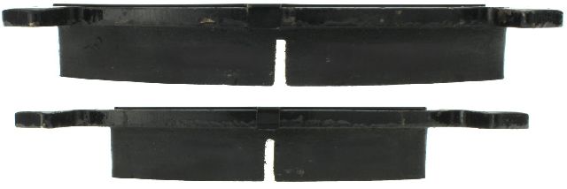 1985-1989 Volkswagen Jetta Disc Brake Pad Set - Front (Centric)