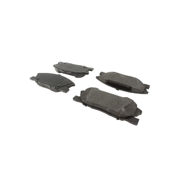2017-2021 Chrysler 300 Disc Brake Pad Set - Front (Centric)