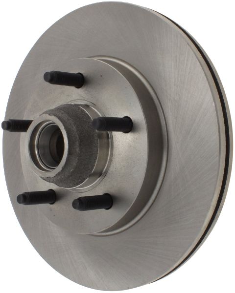 2000-2003 Ford F-150 Disc Brake Rotor and Hub Assembly - Front (Centric)