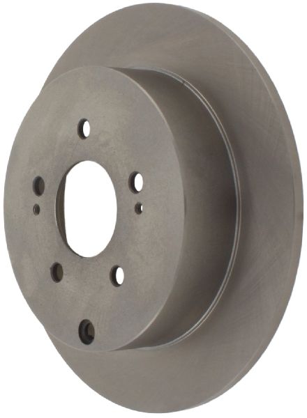 2004-2011 Mitsubishi Endeavor Disc Brake Rotor - Rear (Centric)