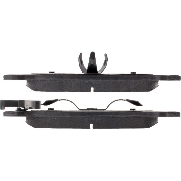 2006-2010 Mercury Mountaineer Disc Brake Pad Set - Rear (Centric)