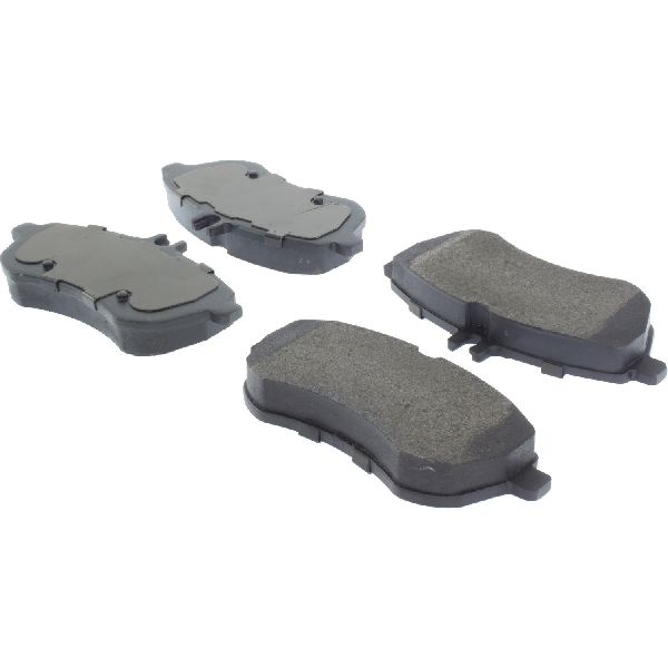 2008-2009 Mercedes-Benz C280 Disc Brake Pad Set - Front (Centric)