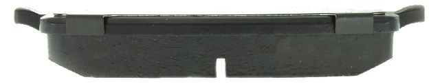 2007-2011 Audi S6 Disc Brake Pad Set - Rear (Centric)