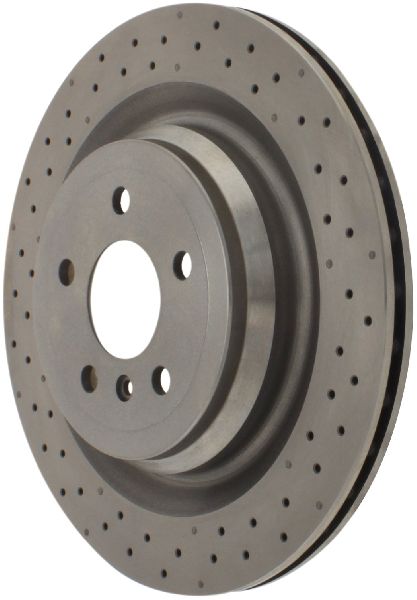 2012-2015 Mercedes-Benz ML350 Disc Brake Rotor - Rear (Centric)