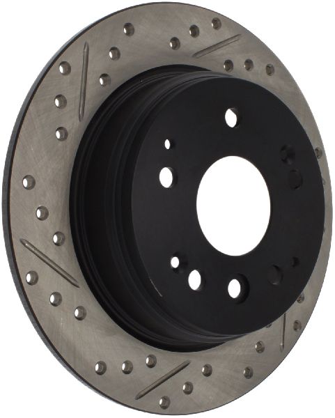 2003-2011 Honda Element Disc Brake Rotor - Rear Right (Centric)