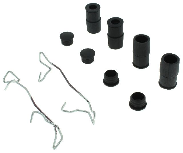 1998-2007 Volvo V70 Disc Brake Hardware Kit - Front or Rear (Centric)