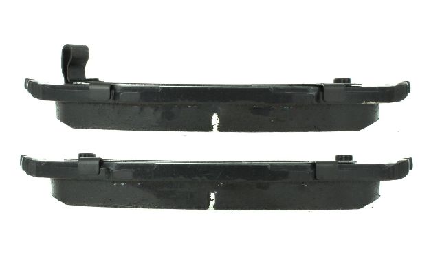 1997-2001 Oldsmobile Bravada Disc Brake Pad Set - Rear (Centric)