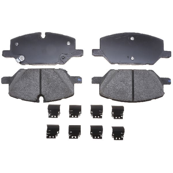 2021 Chevrolet Equinox Disc Brake Pad Set - Front (Centric)