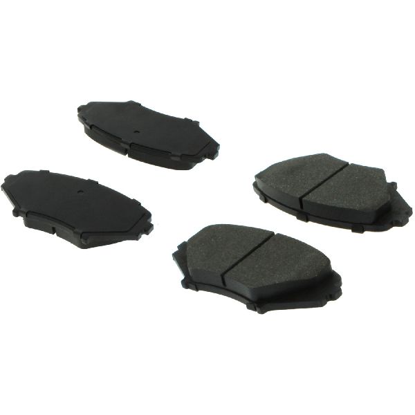 2004-2011 Mazda RX-8 Disc Brake Pad Set - Front (Centric)