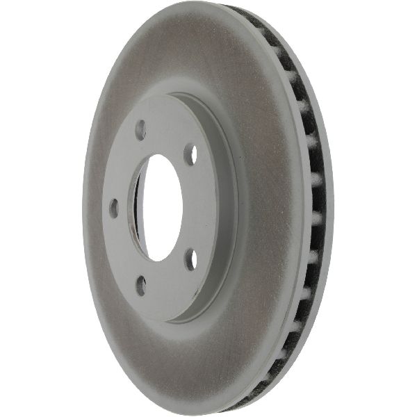 1991-1996 Dodge Caravan Disc Brake Rotor - Front (Centric)