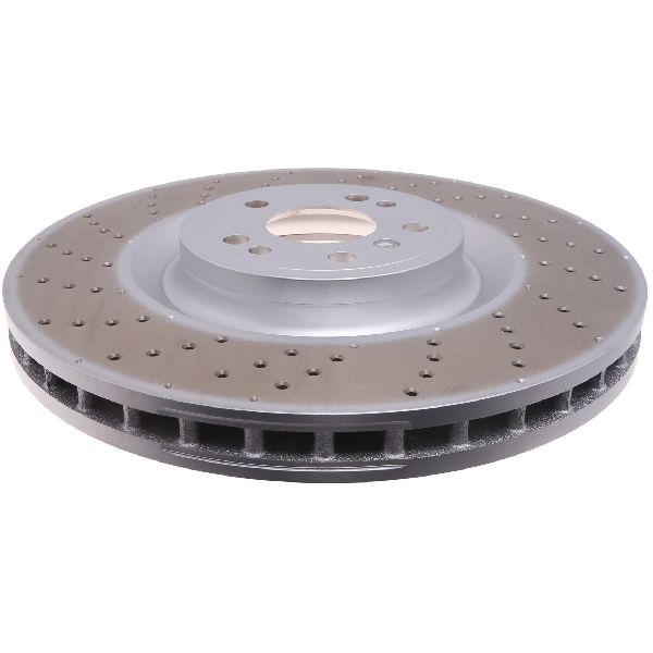 2012-2015 Mercedes-Benz ML350 Disc Brake Rotor - Front (Centric)