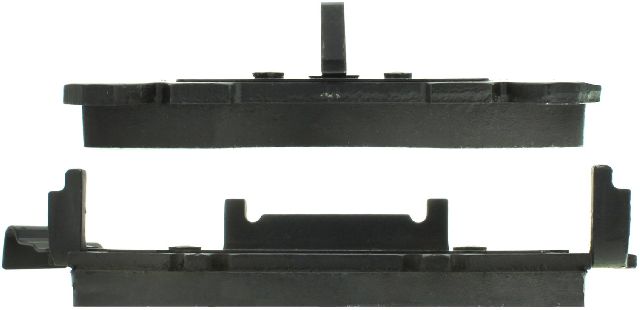 1982-1989 Buick Century Disc Brake Pad Set - Front (Centric)