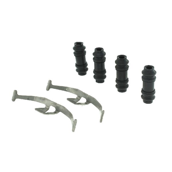 2012-2018 Audi A6 Disc Brake Hardware Kit - Front (Centric)