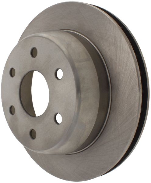 2003-2014 Chevrolet Express 1500 Disc Brake Rotor - Rear (Centric)