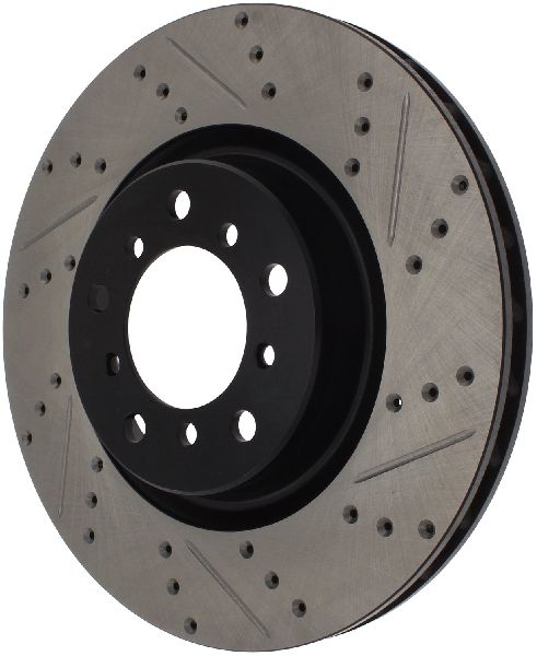 2001-2006 BMW M3 Disc Brake Rotor - Front Left (Centric)