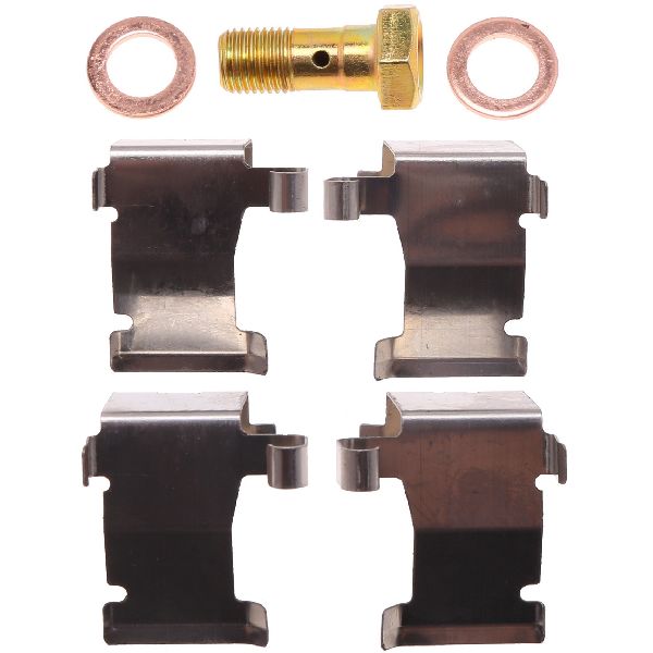 2008-2014 Ford E-250 Disc Brake Caliper - Rear Left (Centric)