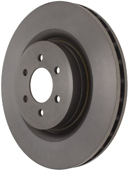 2003-2017 Dodge Viper Disc Brake Rotor - Front (Centric)