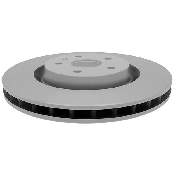 2009 Pontiac G8 Disc Brake Rotor - Front (Centric)