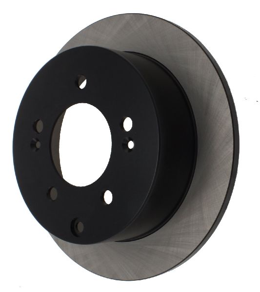 2012-2013 Kia Forte5 Disc Brake Rotor - Rear (Centric)
