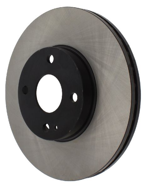 1990-1998 Mazda Protege Disc Brake Rotor - Front (Centric)