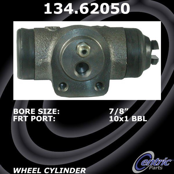 1995-1996 Pontiac Sunfire Drum Brake Wheel Cylinder - Rear (Centric)