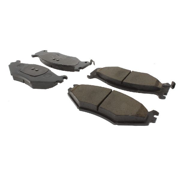 1991-1995 Dodge Caravan Disc Brake Pad Set - Front (Centric)