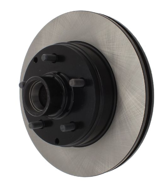 1990-2002 Chevrolet Astro Disc Brake Rotor and Hub Assembly - Front (Centric)