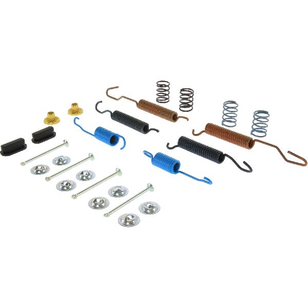 1975 Chevrolet G30 Drum Brake Hardware Kit - Rear (Centric)