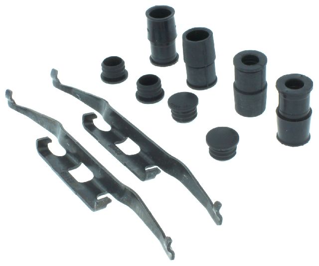 2002-2006 Freightliner Sprinter 2500 Disc Brake Hardware Kit - Front or Rear (Centric)