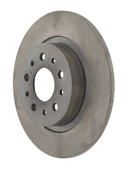 2014-2020 Fiat 500L Disc Brake Rotor - Rear (Centric)