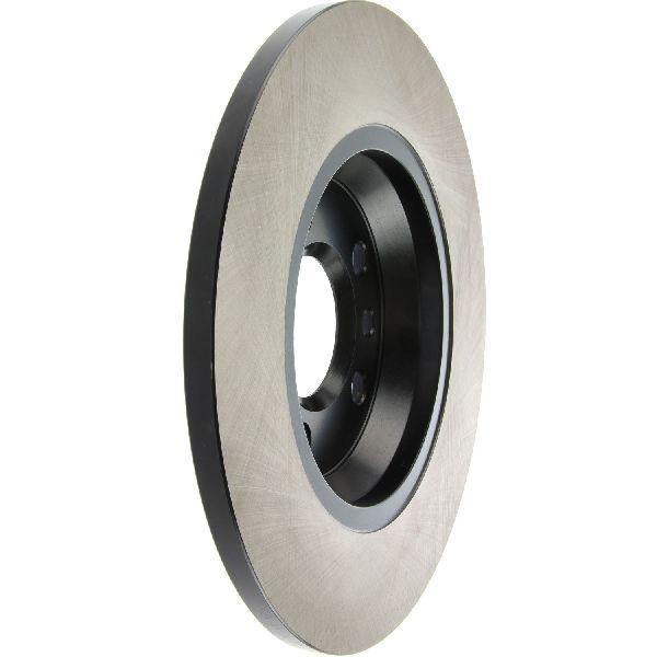 2001-2003 Volkswagen EuroVan Disc Brake Rotor - Rear (Centric)