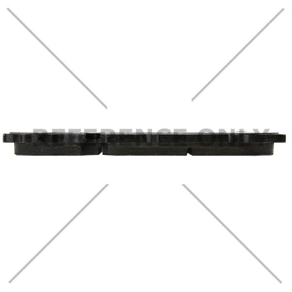 2016-2019 Cadillac CTS Disc Brake Pad Set - Front (Centric)