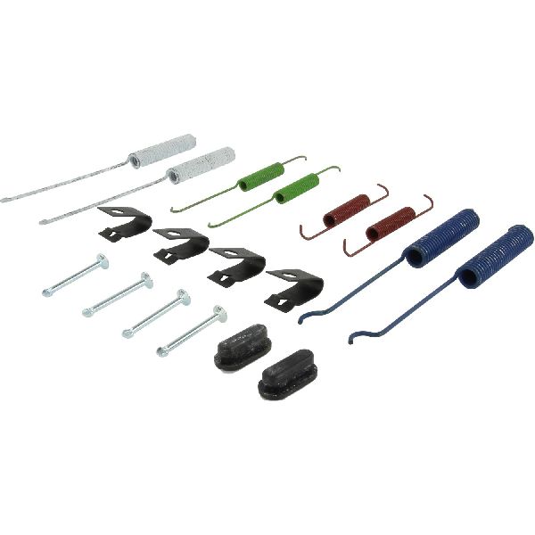 2011 Ram Dakota Drum Brake Hardware Kit - Rear (Centric)
