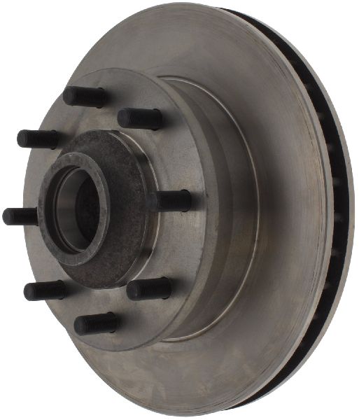 1993-1995 GMC G3500 Disc Brake Rotor and Hub Assembly - Front (Centric)