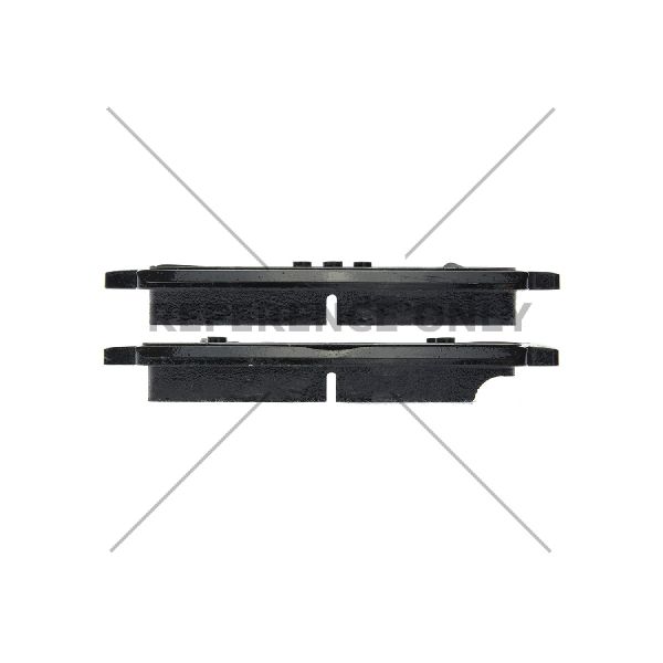 2018-2021 Chevrolet Equinox Disc Brake Pad Set - Front (Centric)