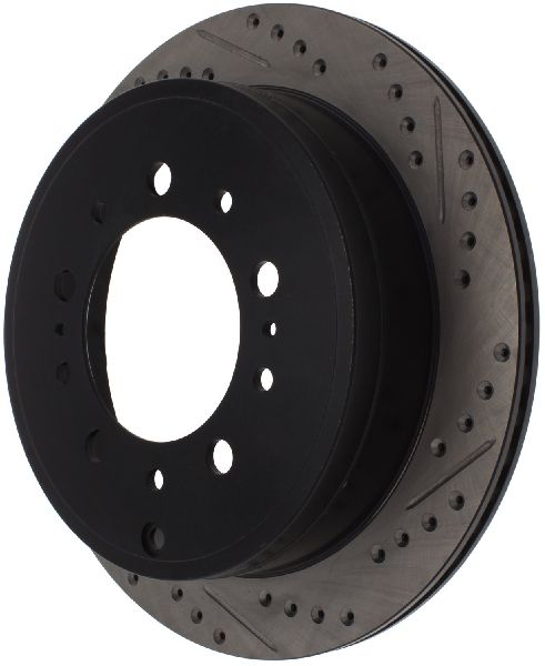 2008-2021 Lexus LX570 Disc Brake Rotor - Rear Right (Centric)