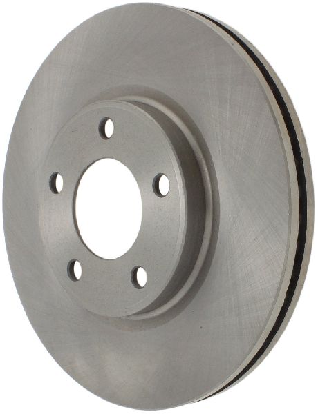 2007-2008 Lincoln MKX Disc Brake Rotor - Front (Centric)