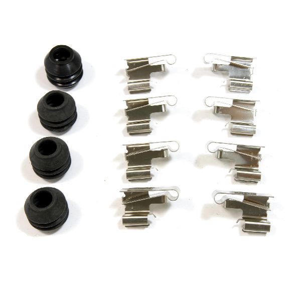 2003-2008 Chevrolet Express 3500 Disc Brake Hardware Kit - Rear (Centric)