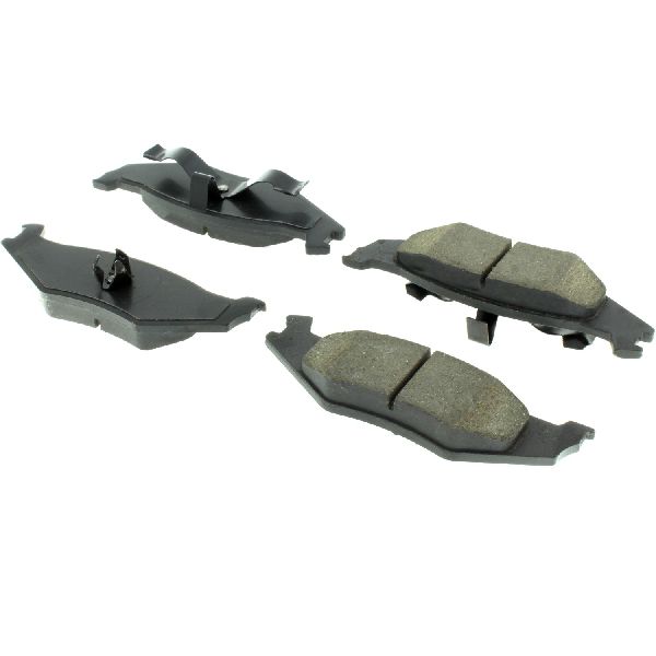 1995-2005 Dodge Neon Disc Brake Pad Set - Rear (Centric)