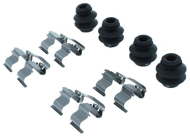 2009-2016 Toyota Venza Disc Brake Hardware Kit - Rear (Centric)